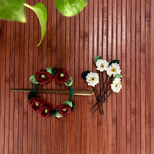 Poppy & Daisy Bundle