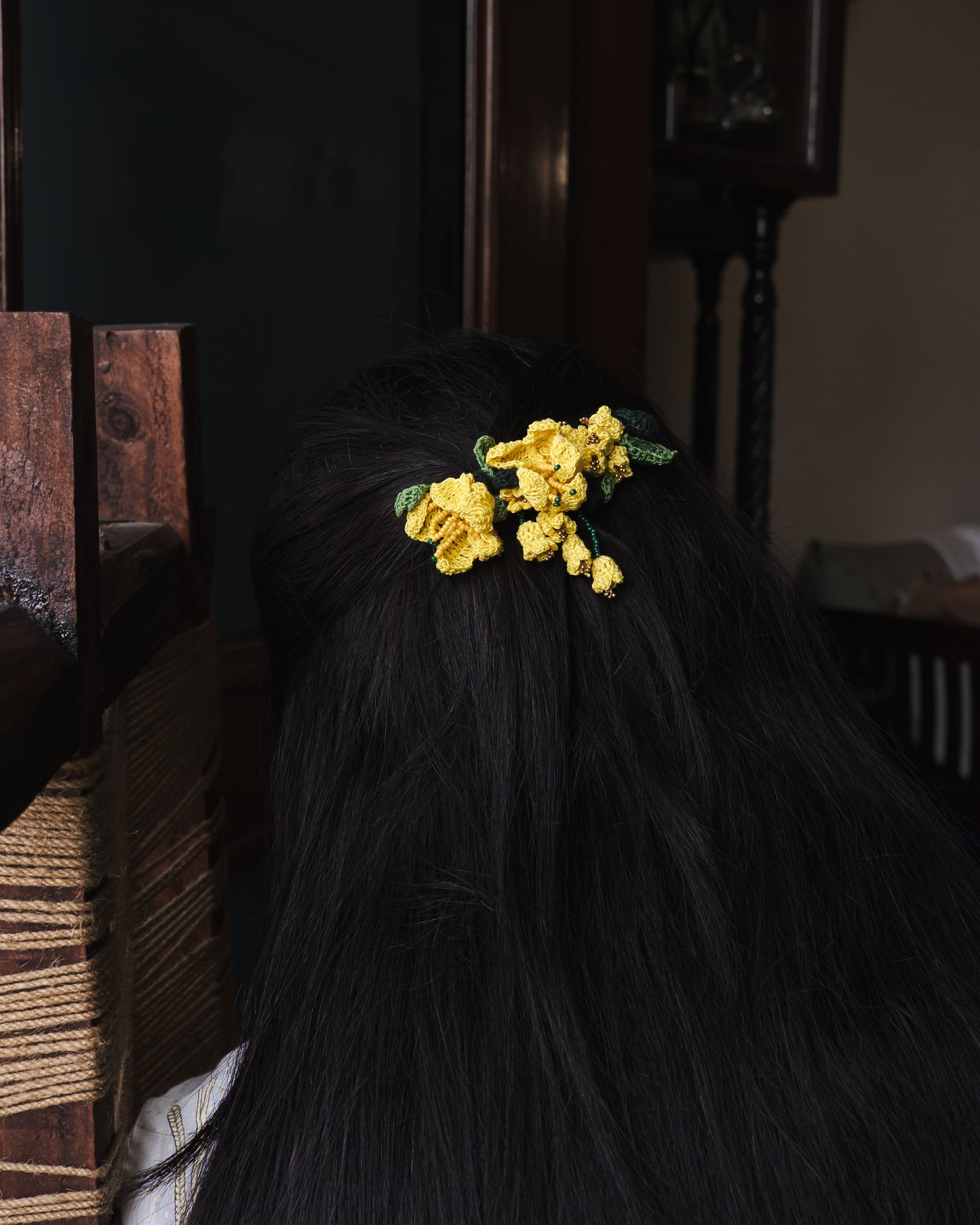 Amalta Hair Comb