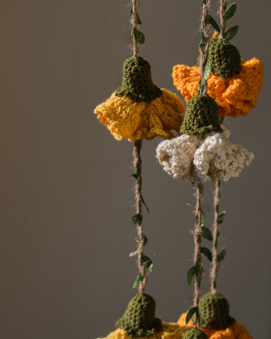 Bloom Marigold Hanging (Set of 3)