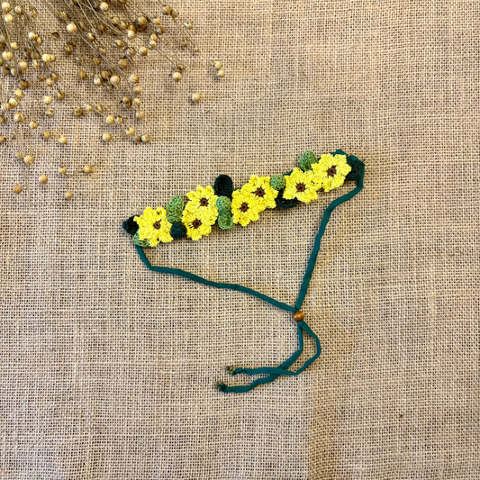 Sunflower 3-Way String