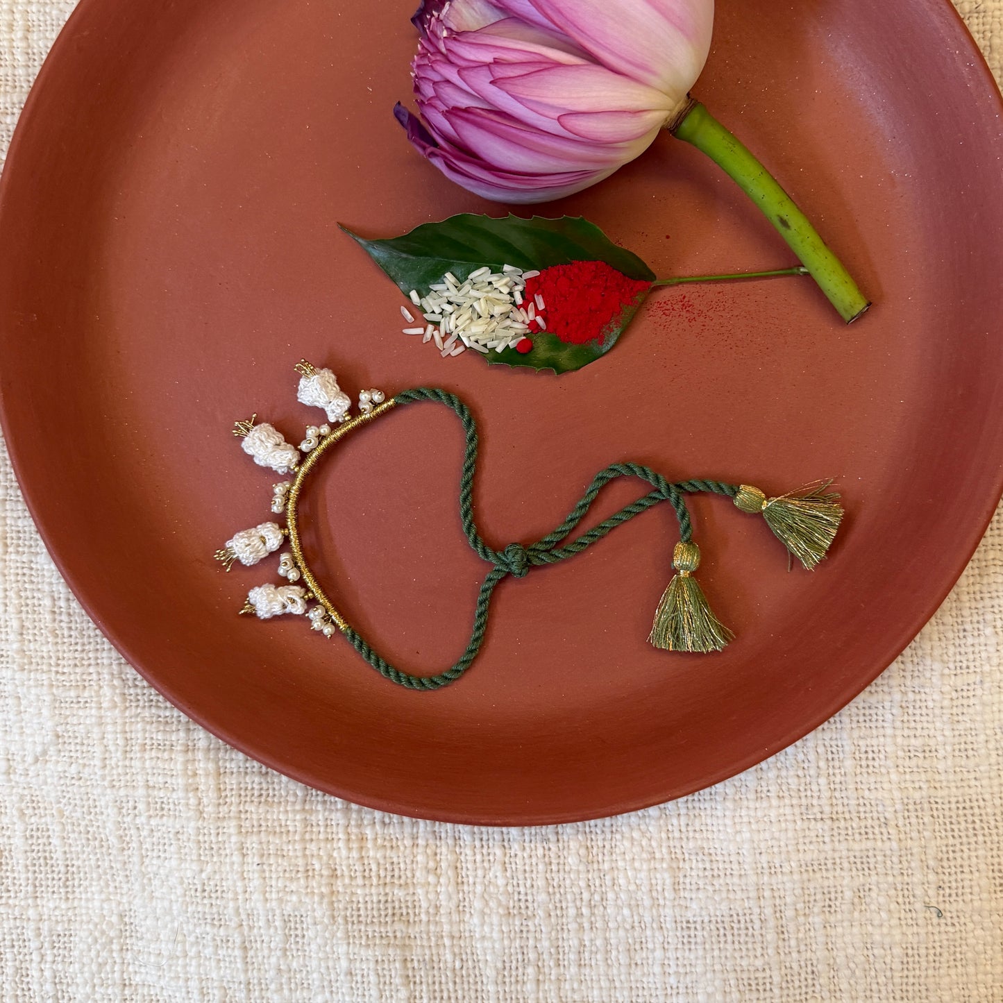 Mogra Rakhi