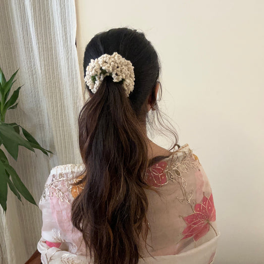 Off-White Gajra Scrunchie