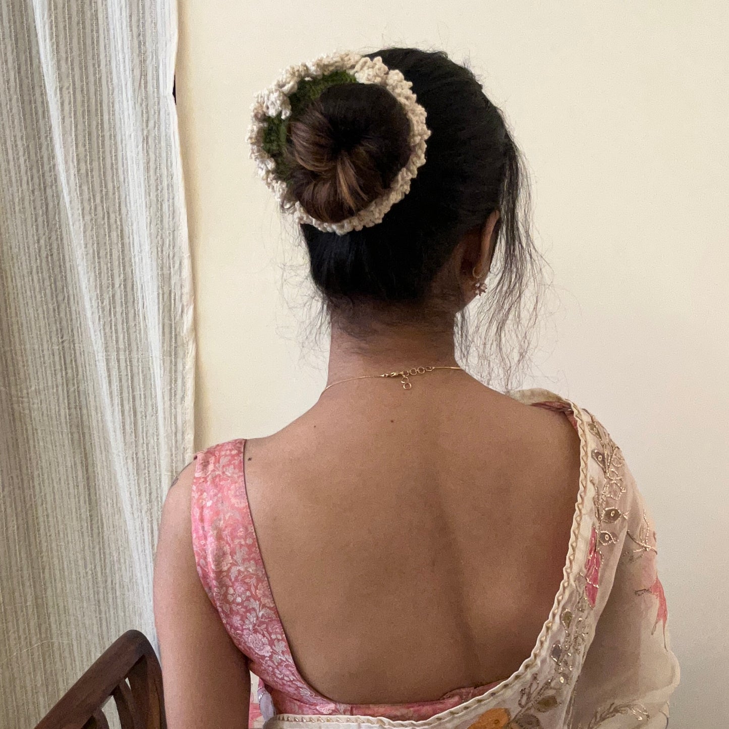 Off-White Gajra Scrunchie