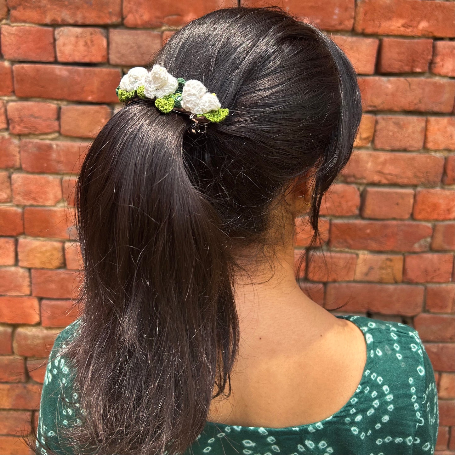 Mogra Hair Clip