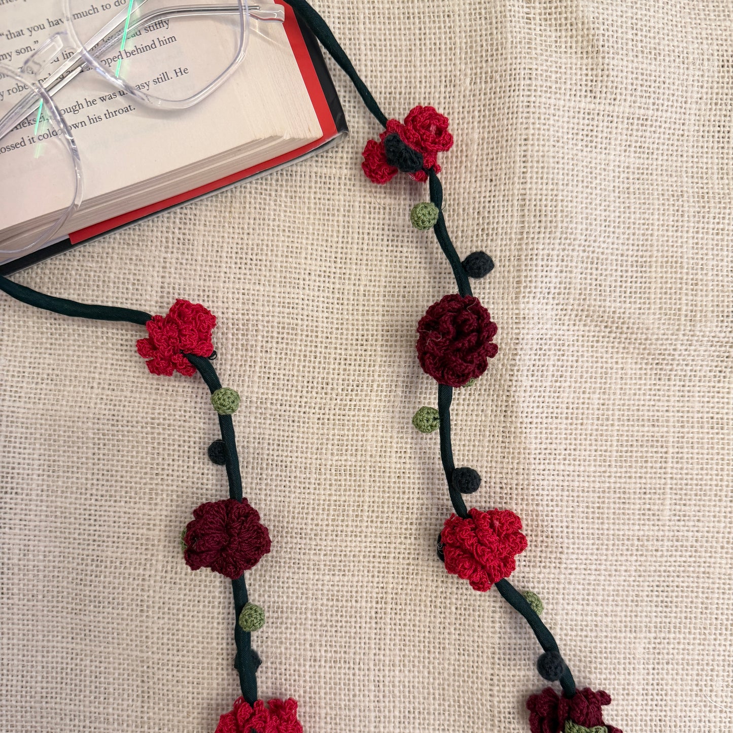 Gulab Ruh Specs String