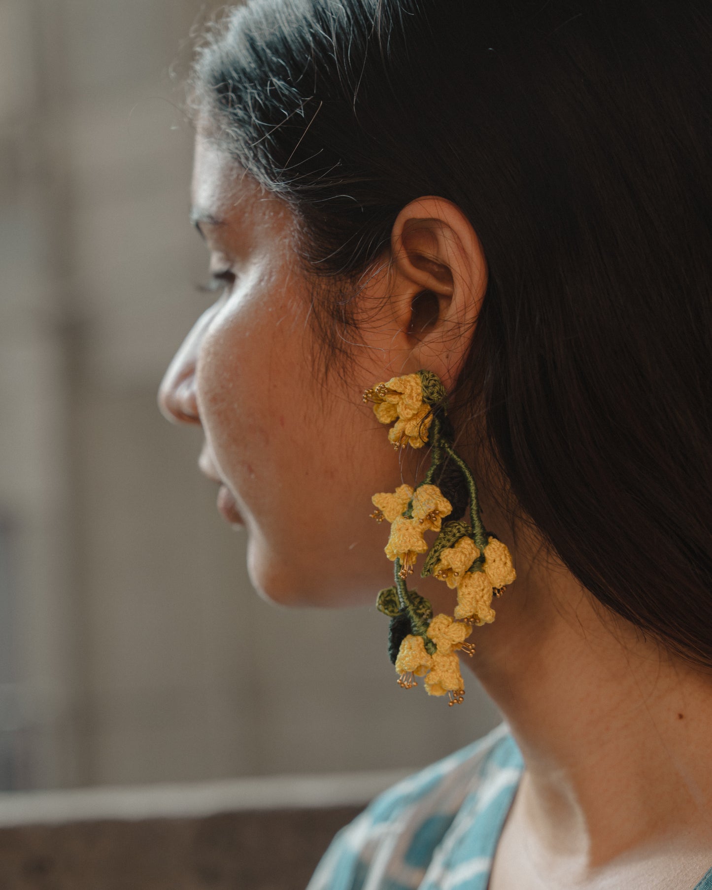 Amaltas Earrings