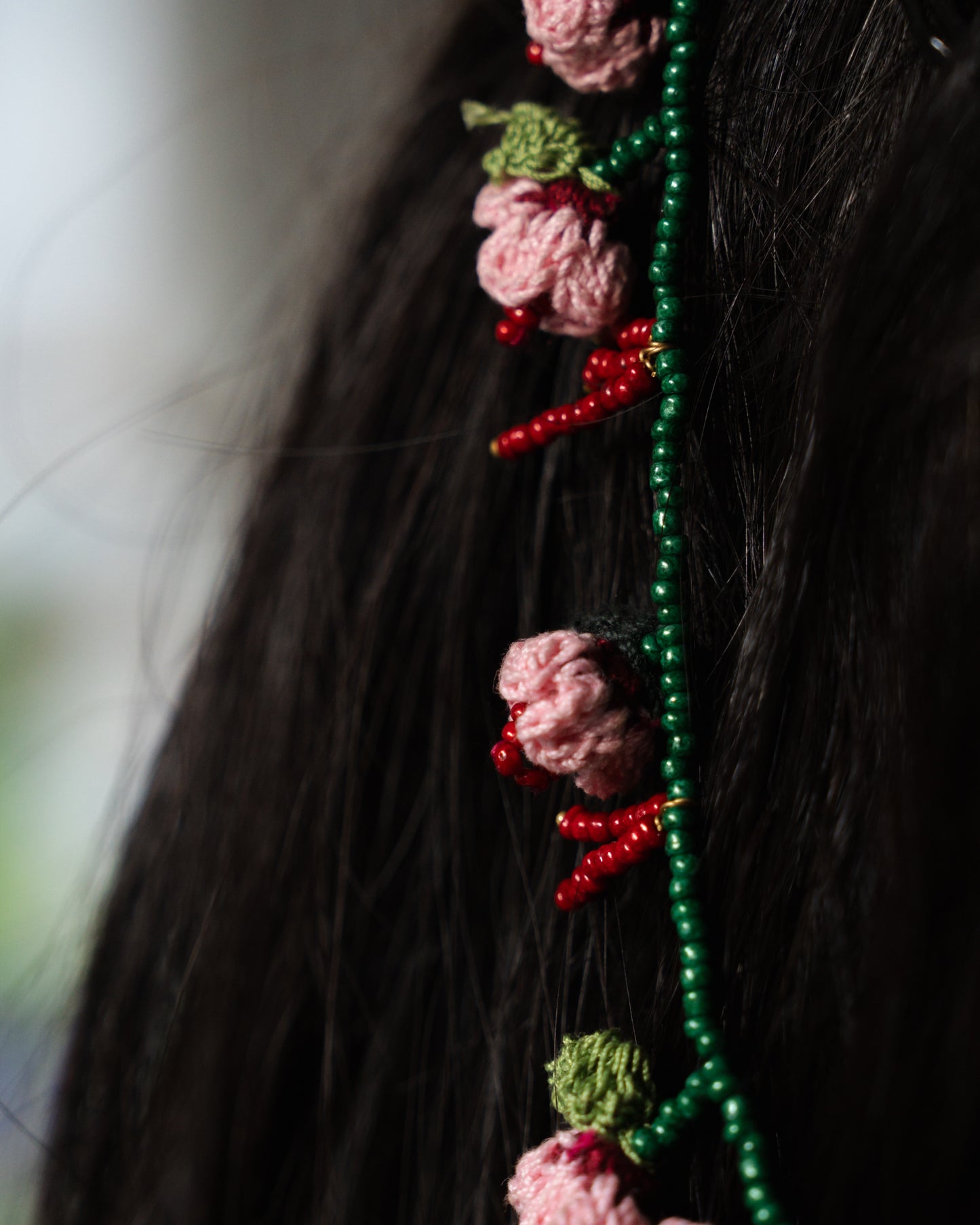 Gulabi Drops Earchains