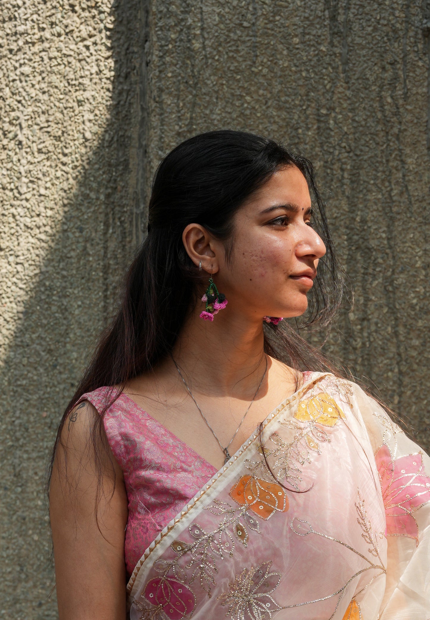 Madhu Malti Earrings