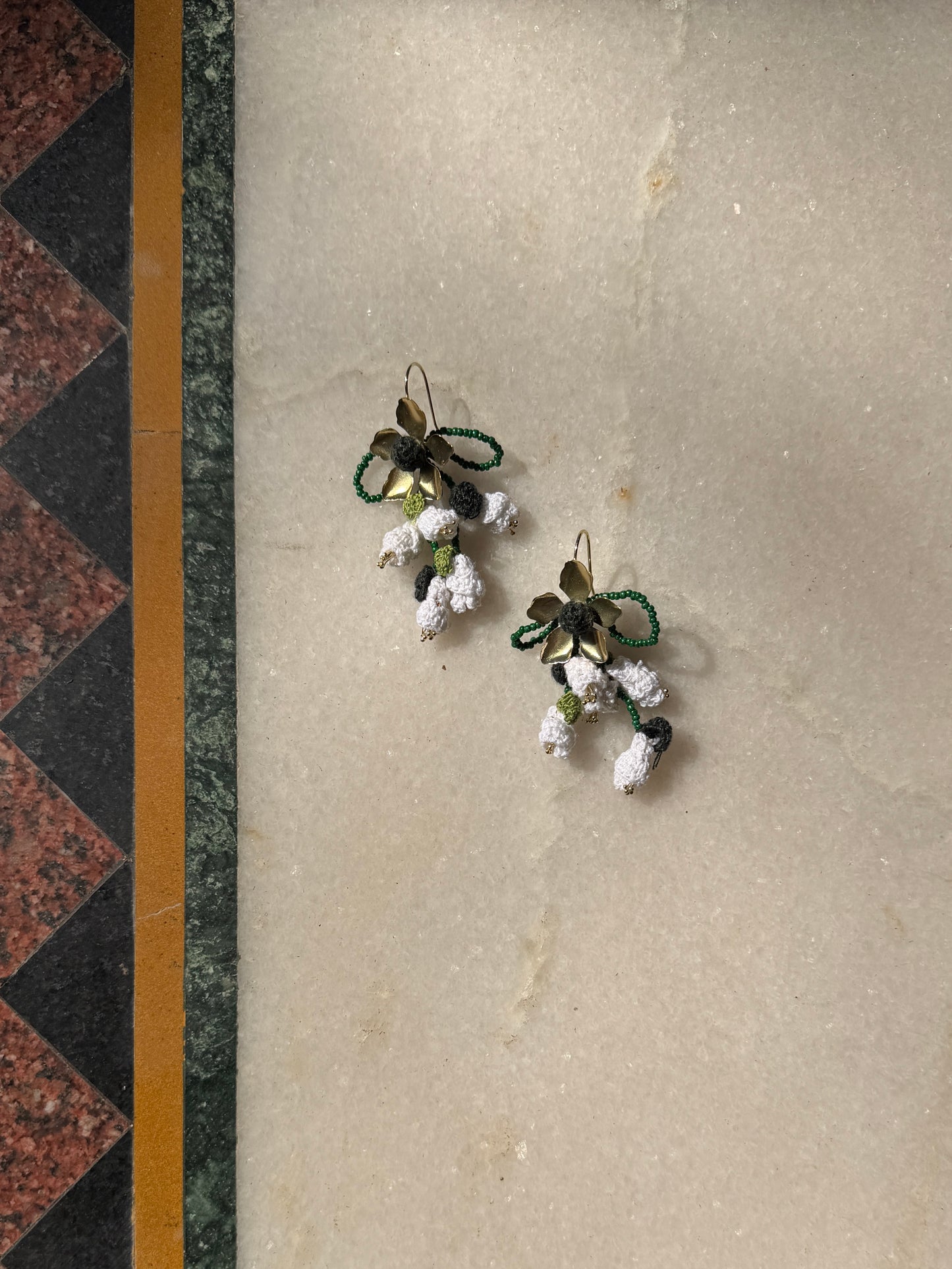 Mogra Danglers