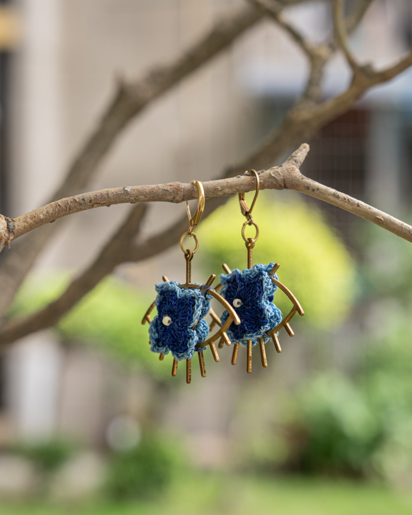 Nazar Bloom Earrings