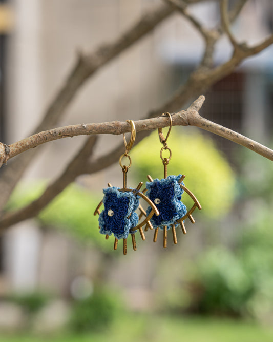 Nazar Bloom Earrings