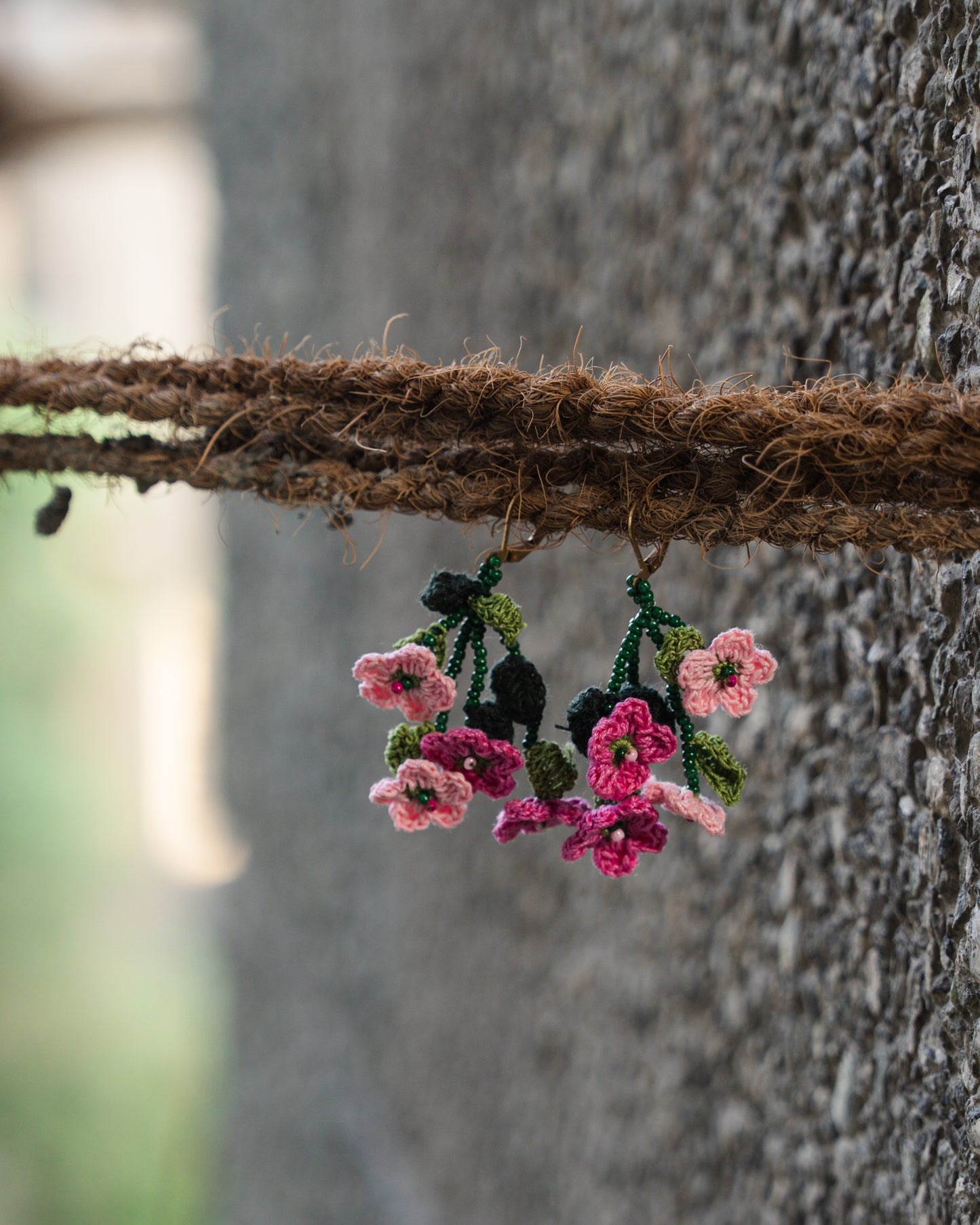 Madhu Malti Earrings