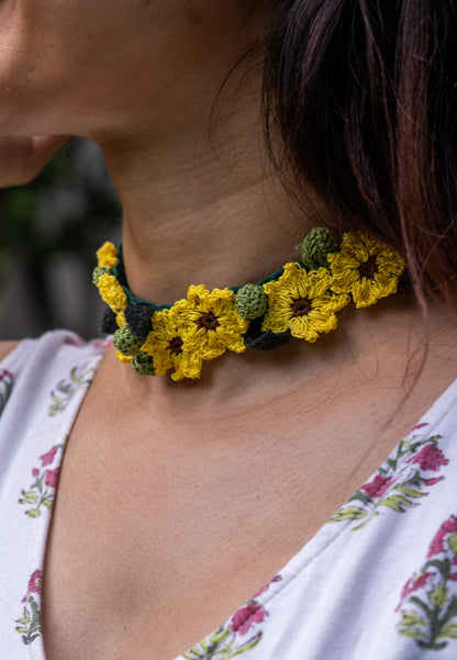 Sunflower 3-Way String