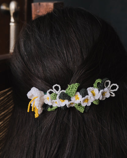 Mogra Hair Comb