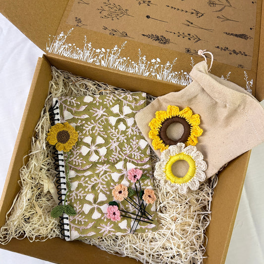 Sunshine & Bloom Gift Box