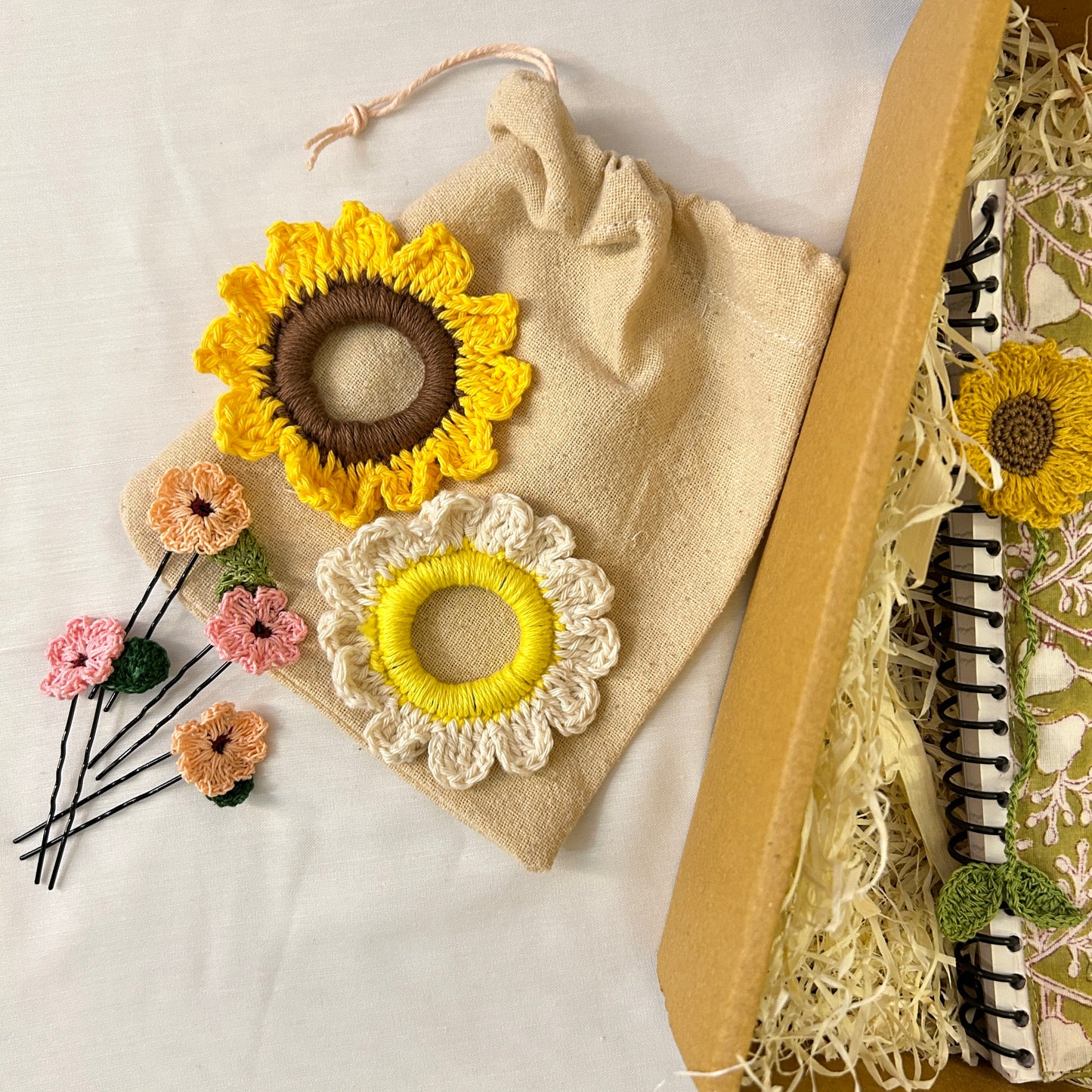 Sunshine & Bloom Gift Box