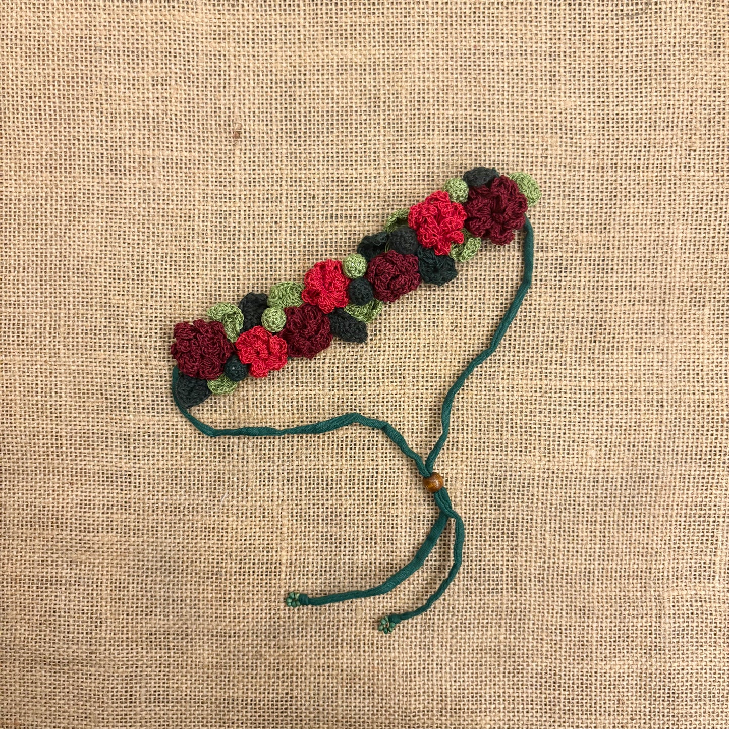 Rose 3-Way String