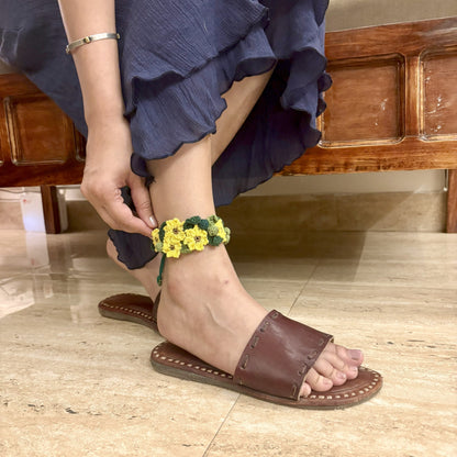 Sunflower 3-Way String