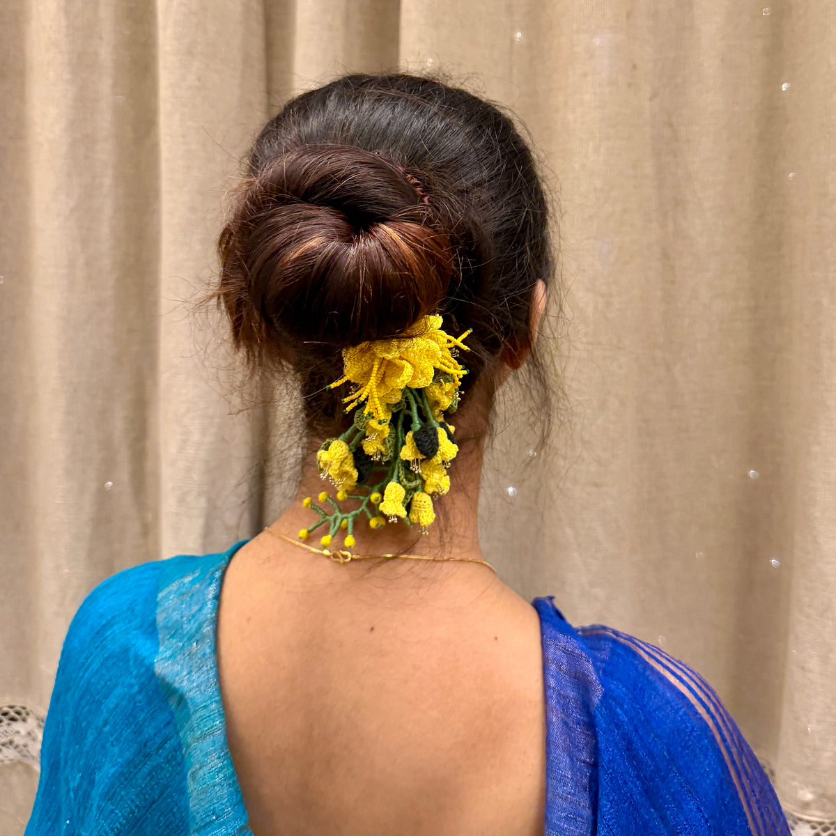 Amalta Scrunchie
