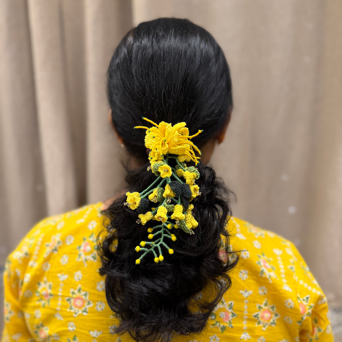 Amalta Scrunchie