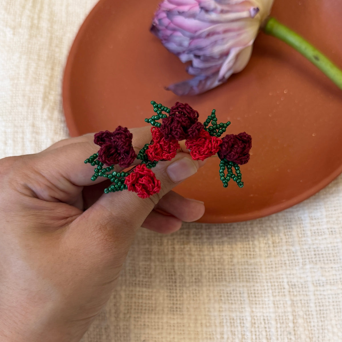 Gulab Hairpins