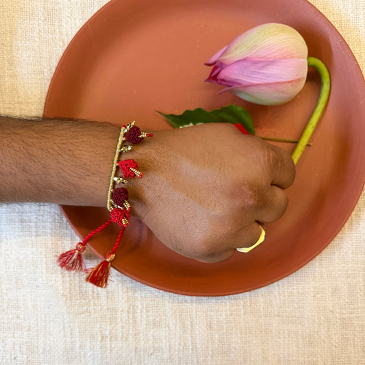 Gulab Rakhi