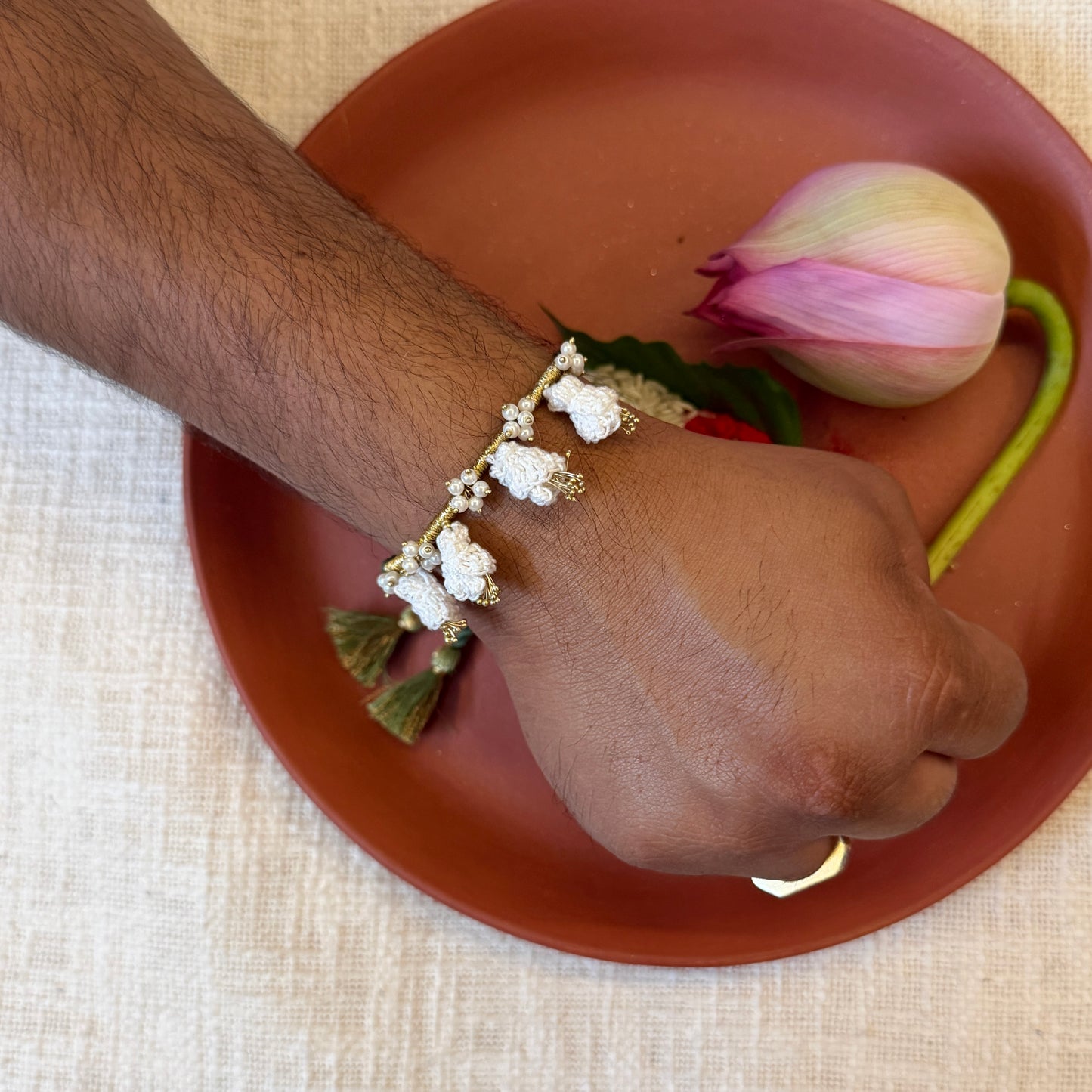 Mogra Rakhi