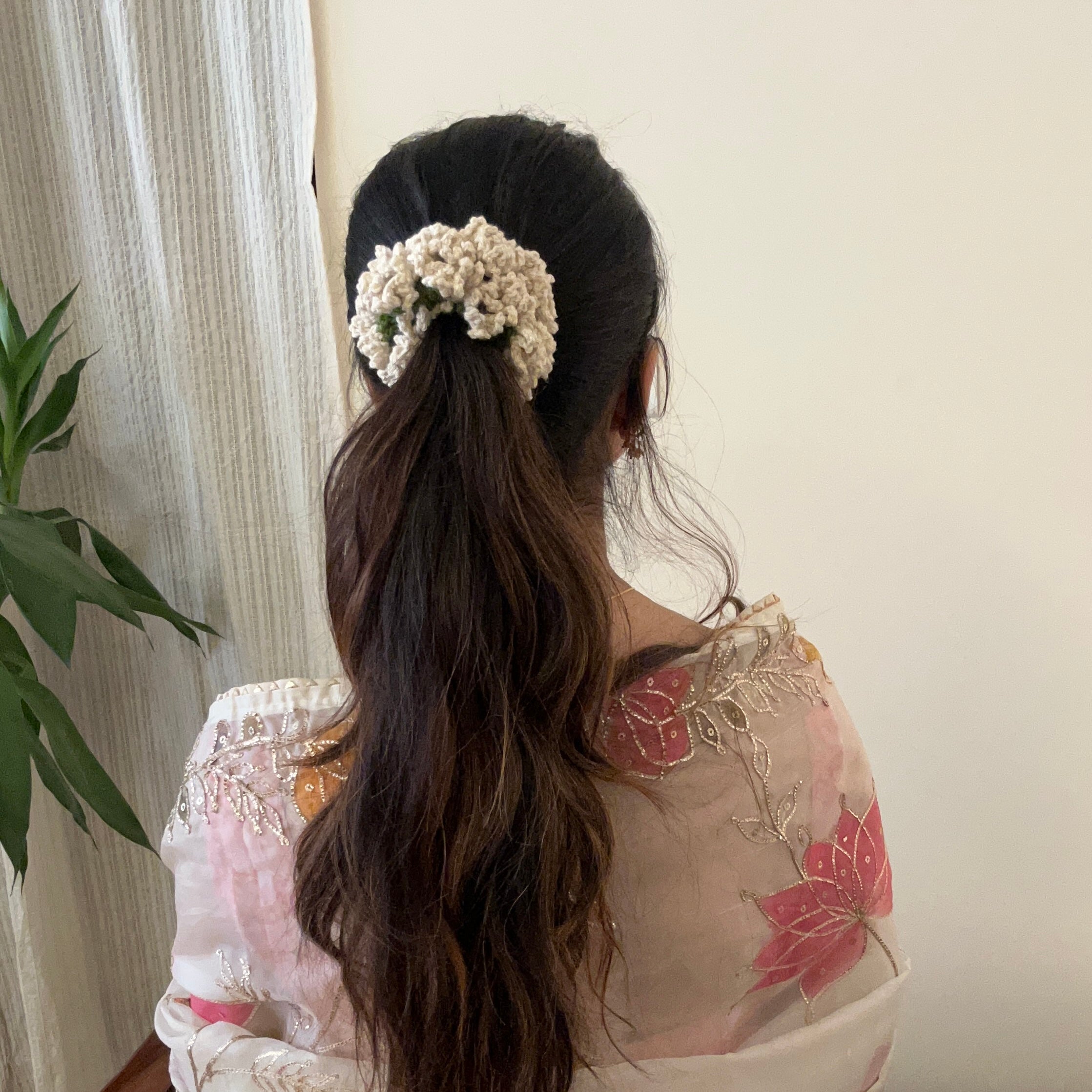 Crochet Scrunchies