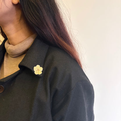 Noir Short Woollen Jacket