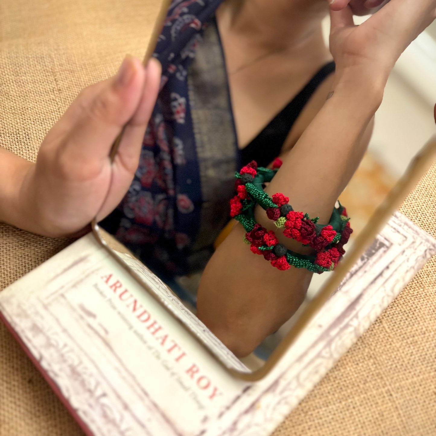 Ruhani Bangles (Set of Two)