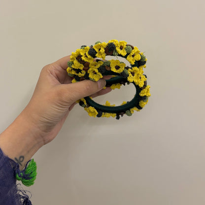 Surajmukhi Bangles (Set of Two)