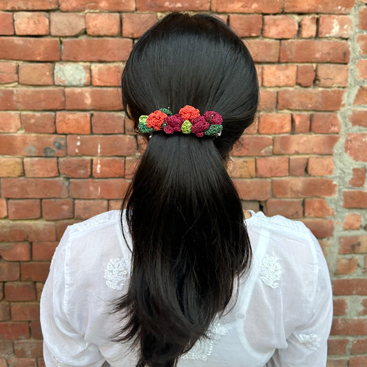 Roses Hair Clip