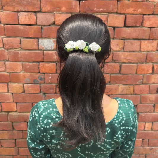 Mogra Hair Clip