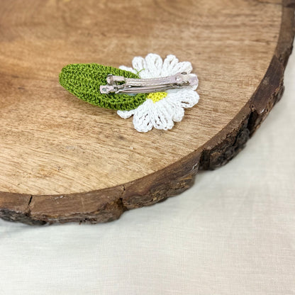 Daisy Hair Clip (Mini)