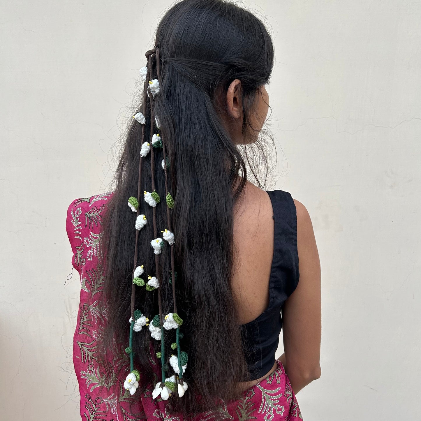 Mogra Flower Parandi