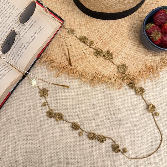 Sunheri Phool Specs String