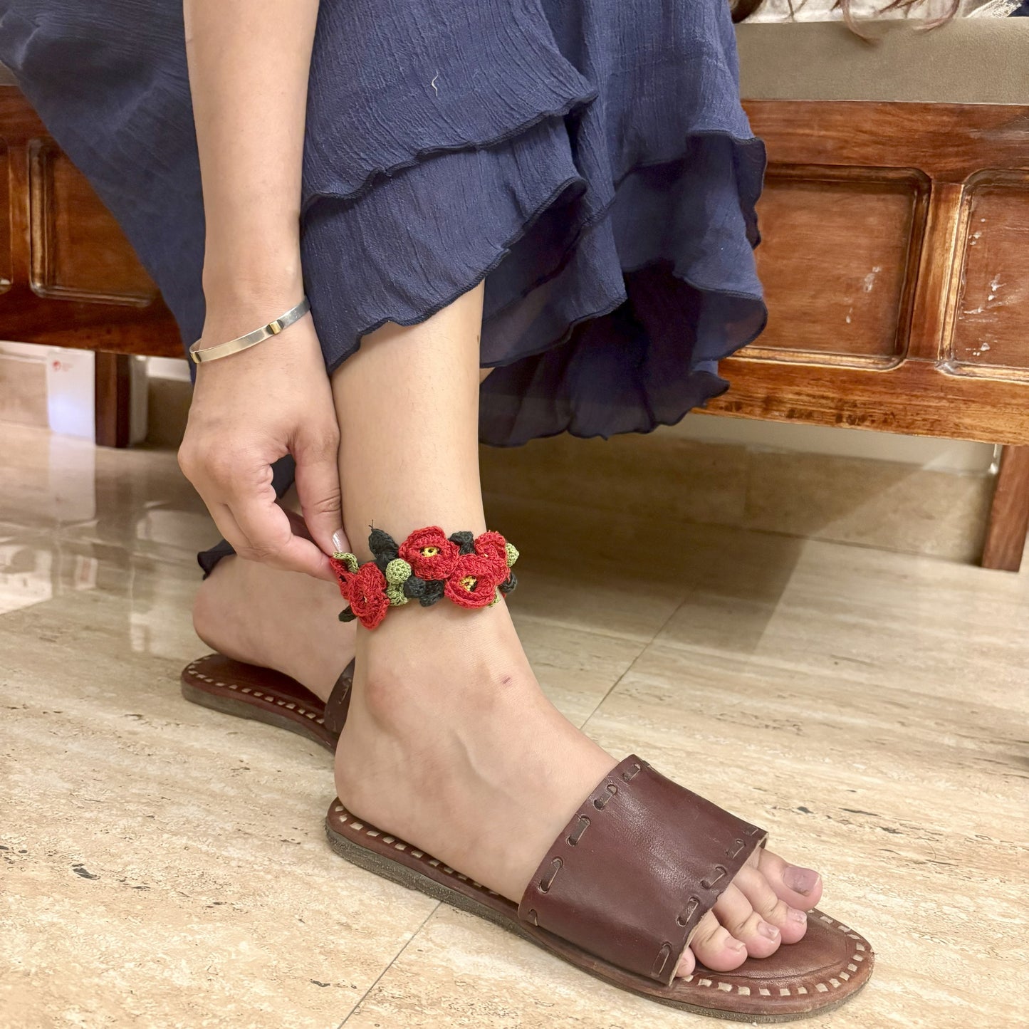 Poppy 3-Way String