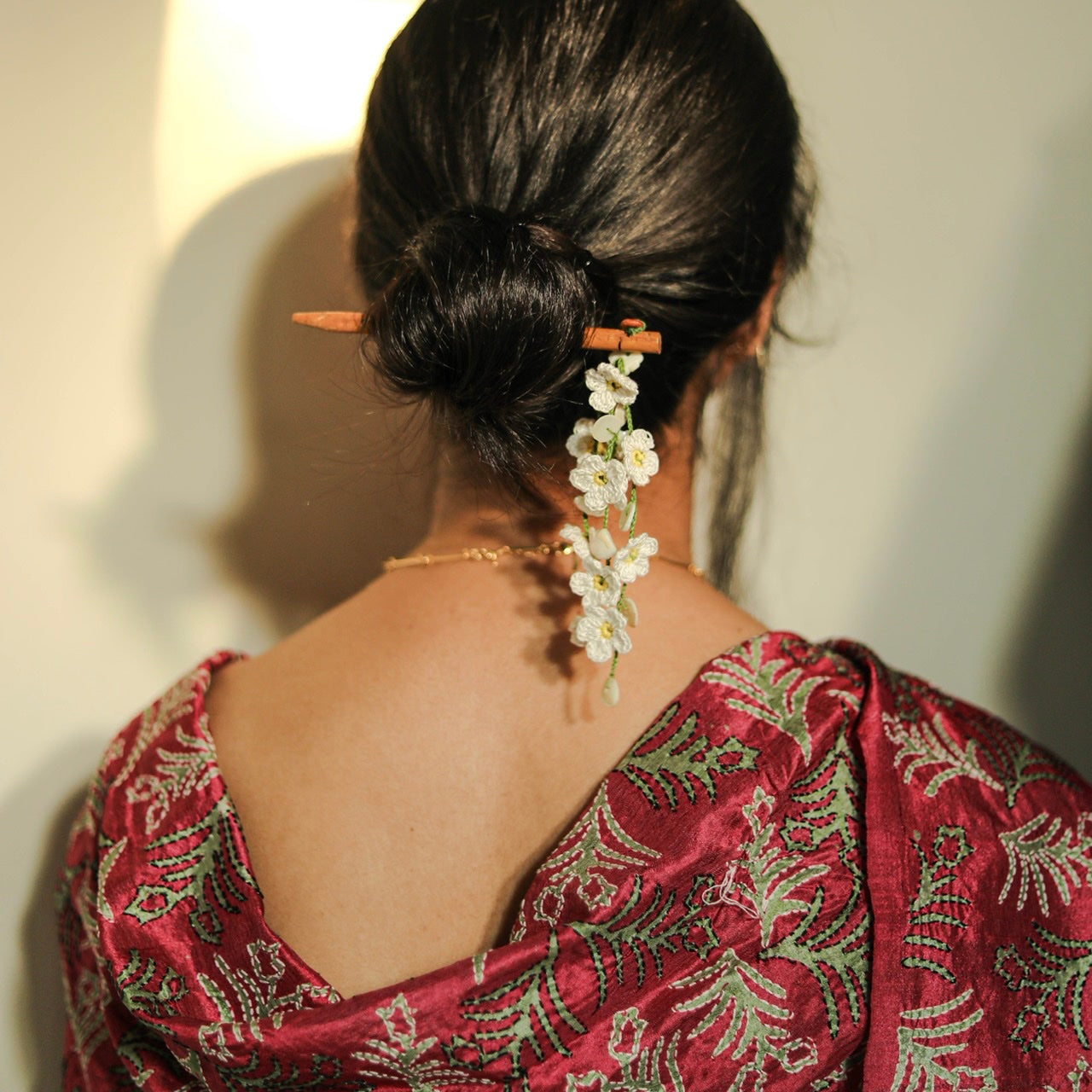 Hair Bun Stick