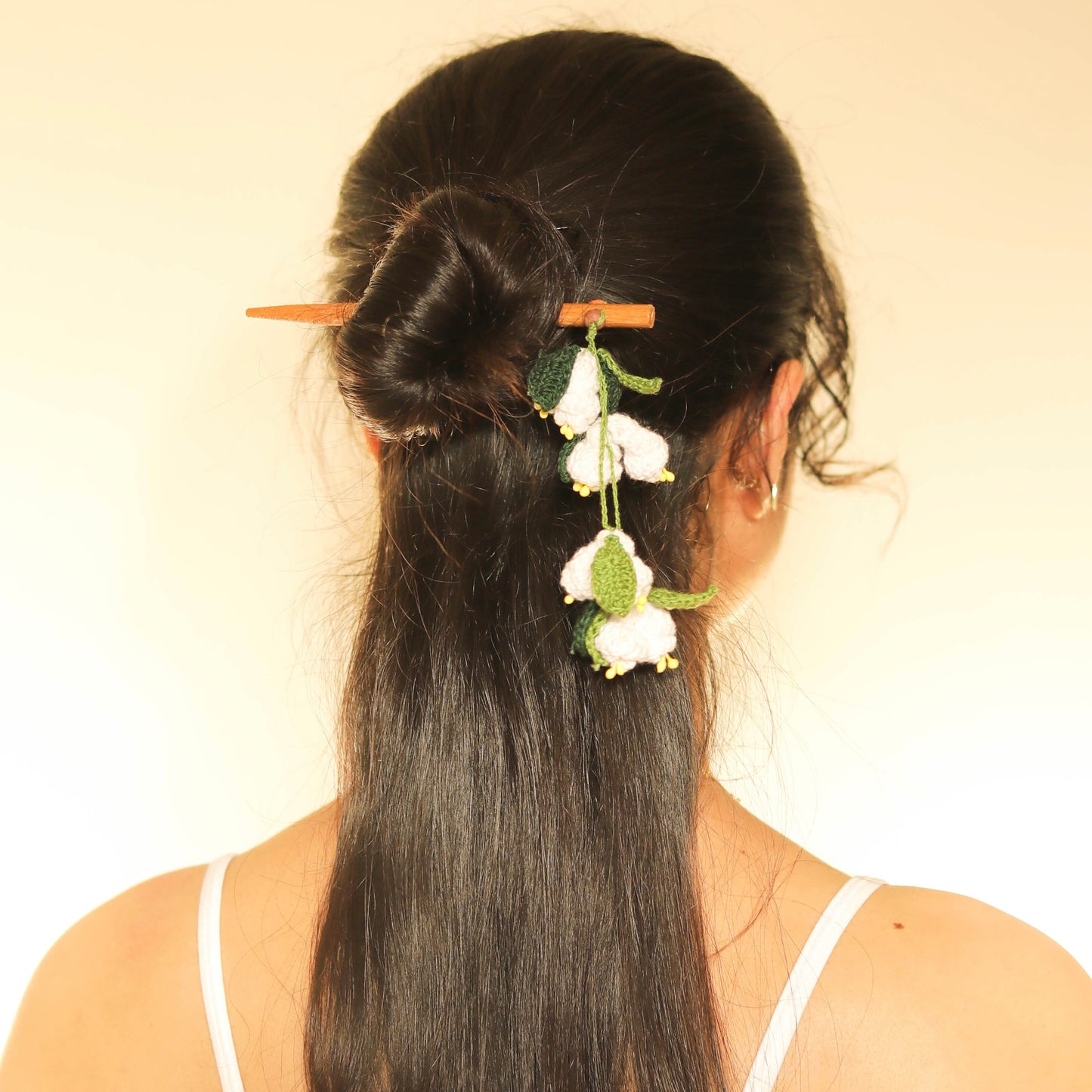 Mogra Hair Stick