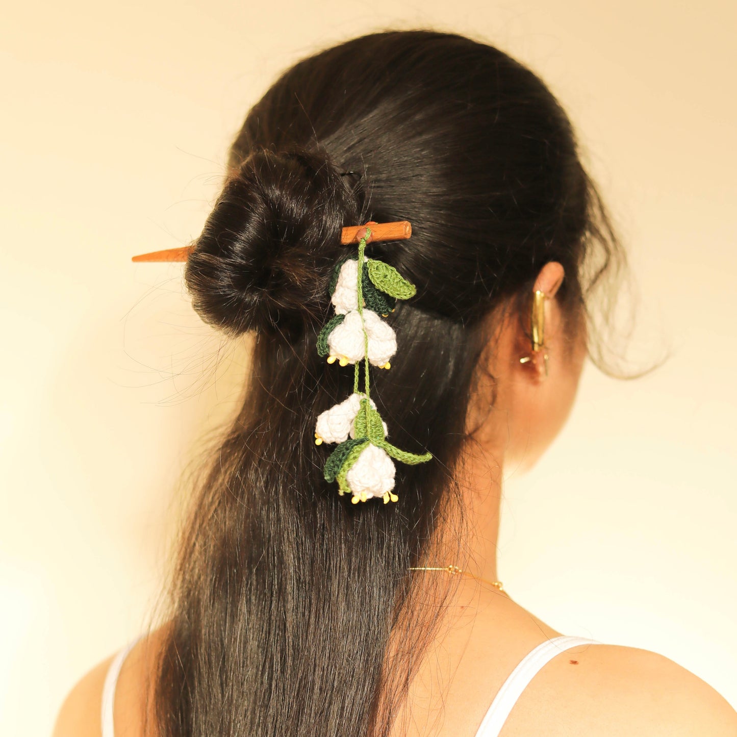 Mogra Hair Stick