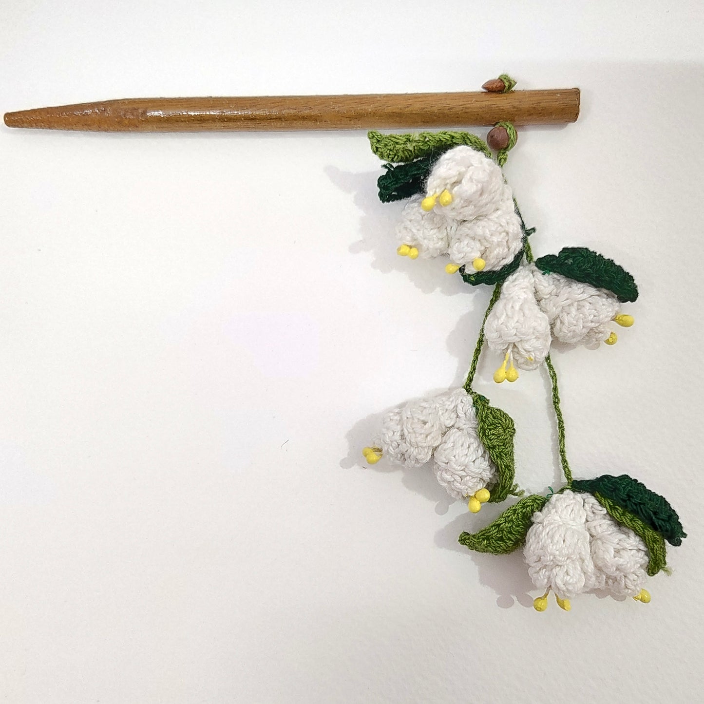 Mogra Hair Stick